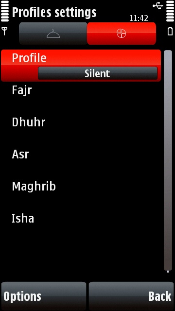 Mawakit Prayer Times And Qibla Symbian App - Download for free on PHONEKY prayer times symbian s60